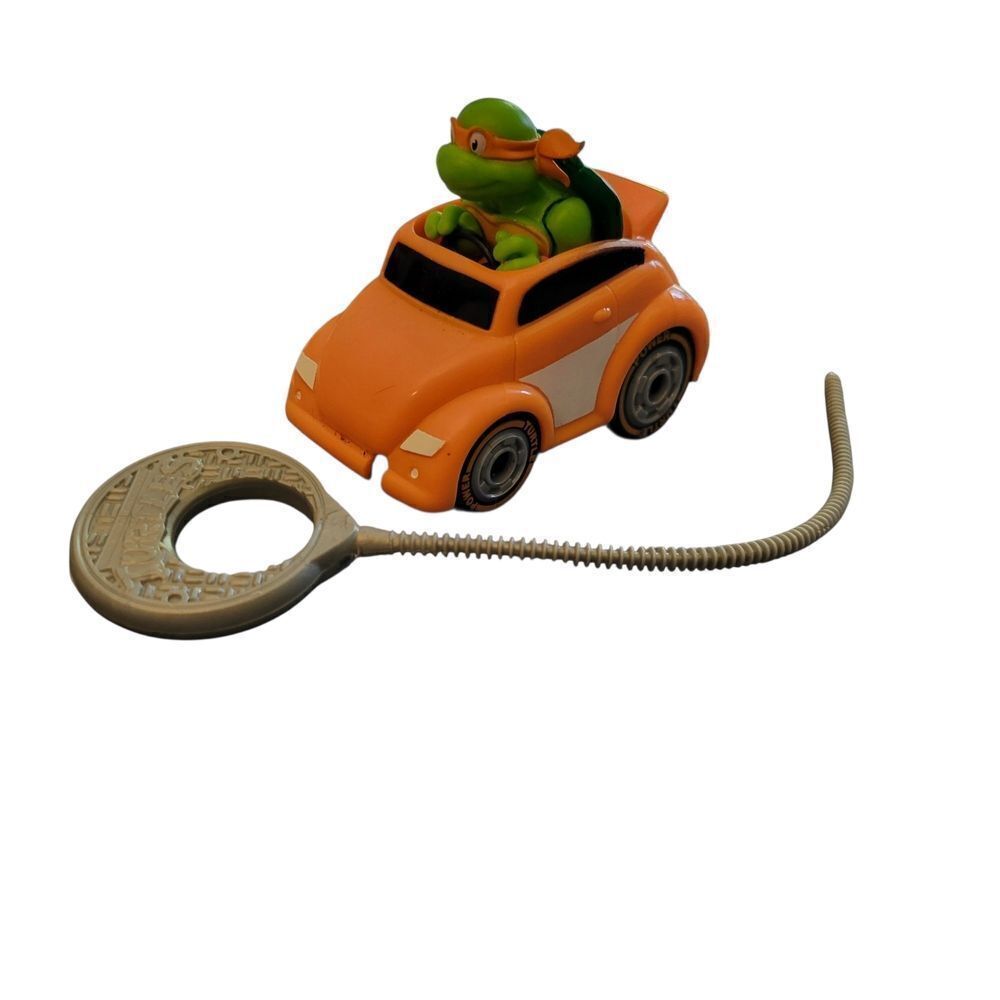 Rad Rip Racers Teenage Mutant Ninja Turtles.
